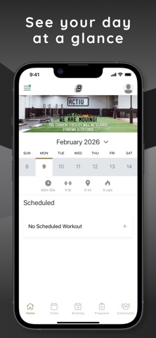 ACTIV8 NOW Screenshot 2 of 4