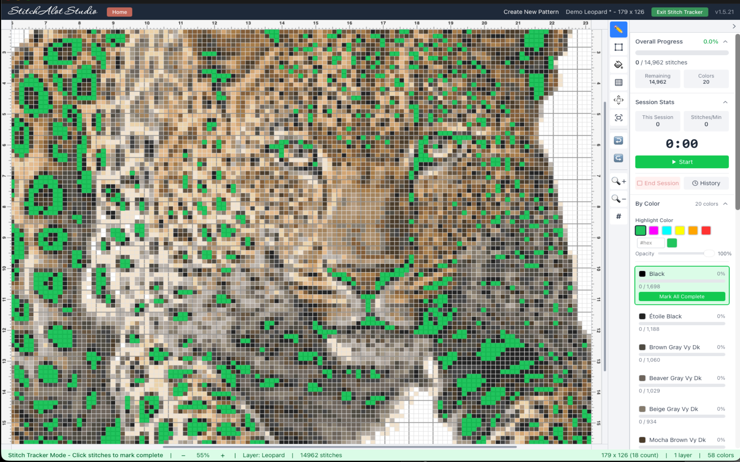 StitchALot Studio screenshot 12