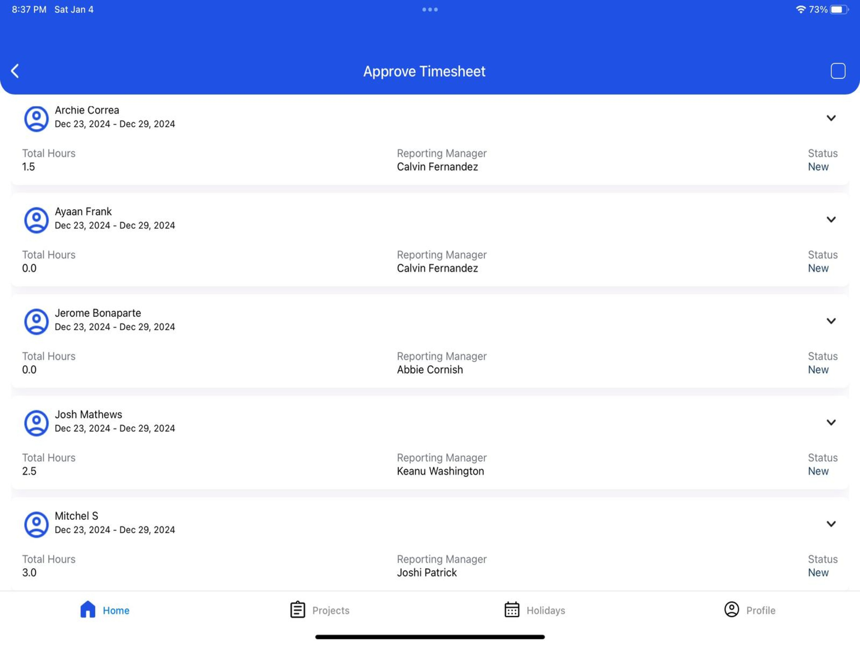Vertex Management System screenshot 11