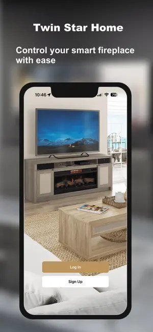 Twin Star Home screenshot 1