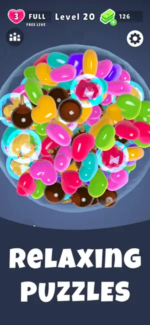Triple Match 3D: Goods Factory screenshot 4