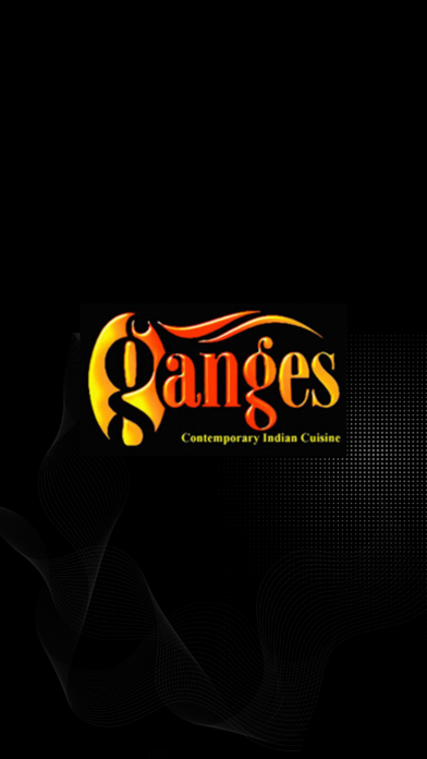 Ganges Indian Restaurant. Screenshot