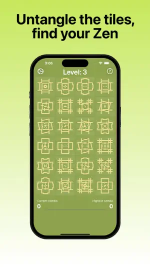 Tiles - Matching Puzzle Art AI screenshot 2