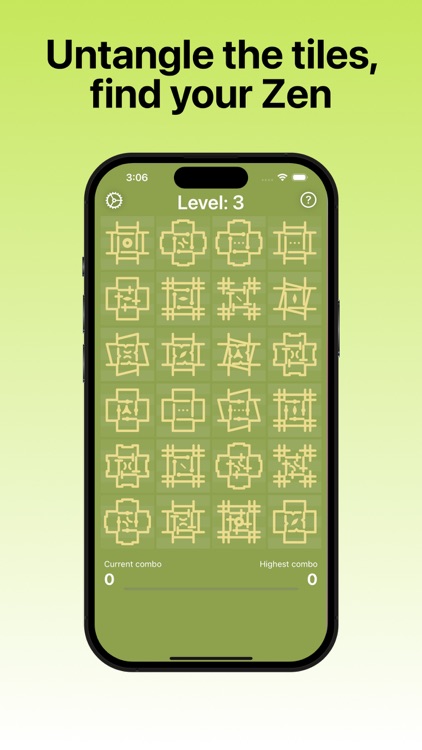 Tiles - Matching Puzzle Art AI