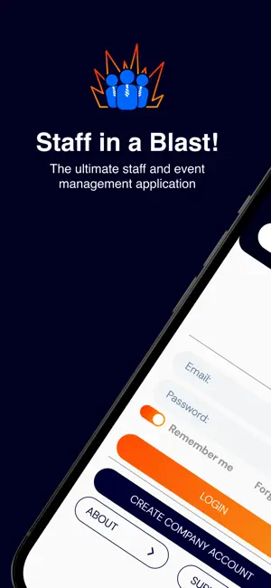 Staffblast screenshot 1