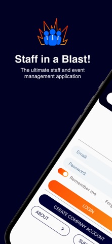 Staffblast Screenshot 1 of 8