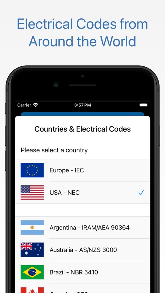 #6. Wire Color Code (iOS) 由: Bonsaisoft LLC
