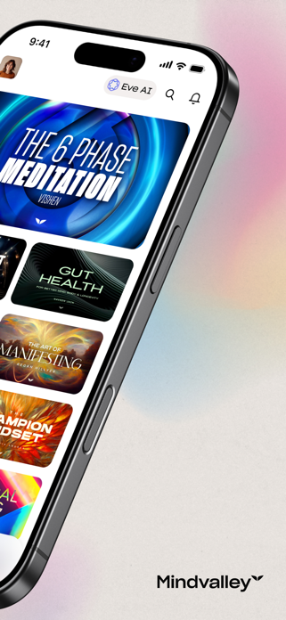 Mindvalley: Self Improvement Screenshot 2 of 9