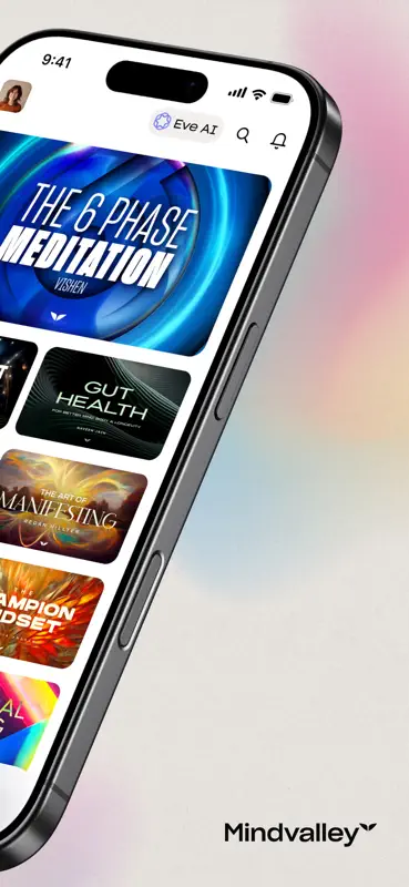 Mindvalley: Self Development screenshot 2 of 9