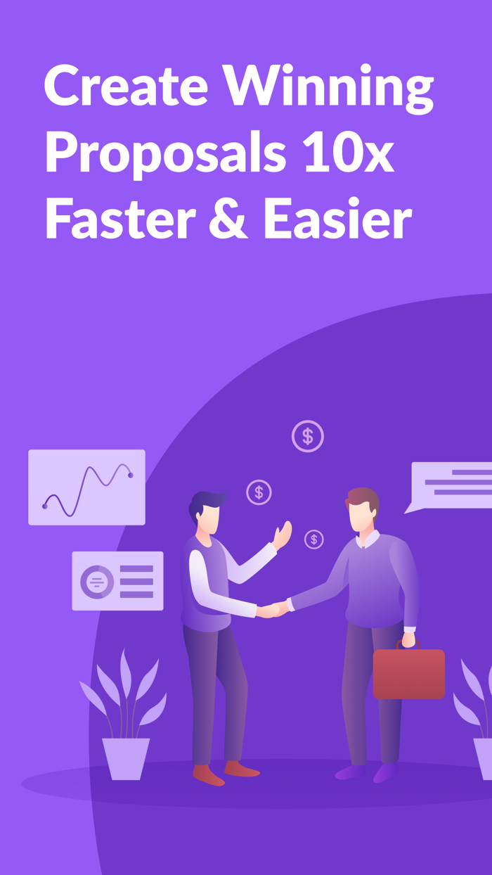 AI Proposal Writer, Generator