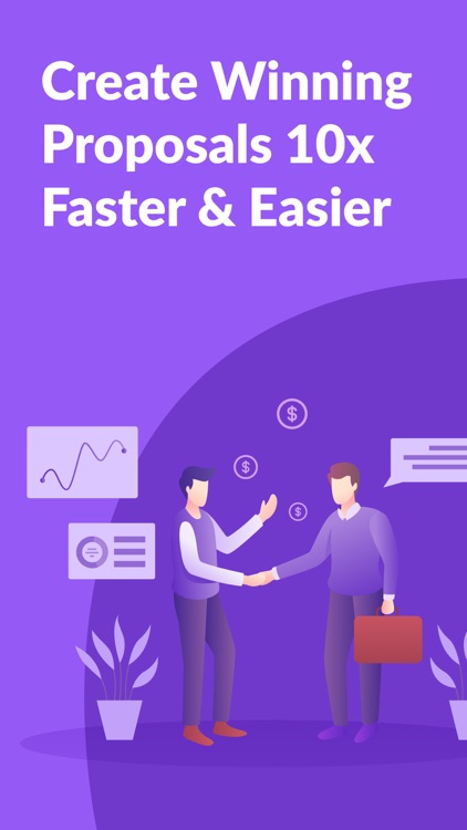 AI Proposal Writer, Generator