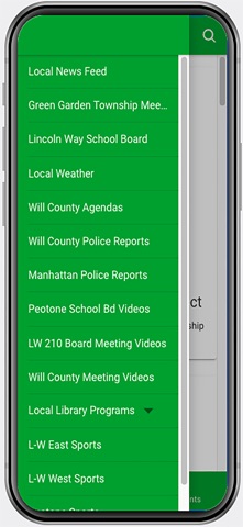 Green Garden Local Screenshot 1 of 5