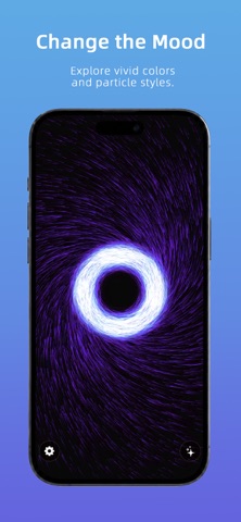 LumiDrift: Magic Particles Screenshot 5 of 5