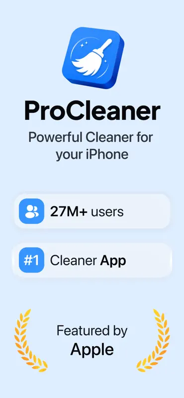 ProCleaner - Clean Storage screenshot 1 of 7