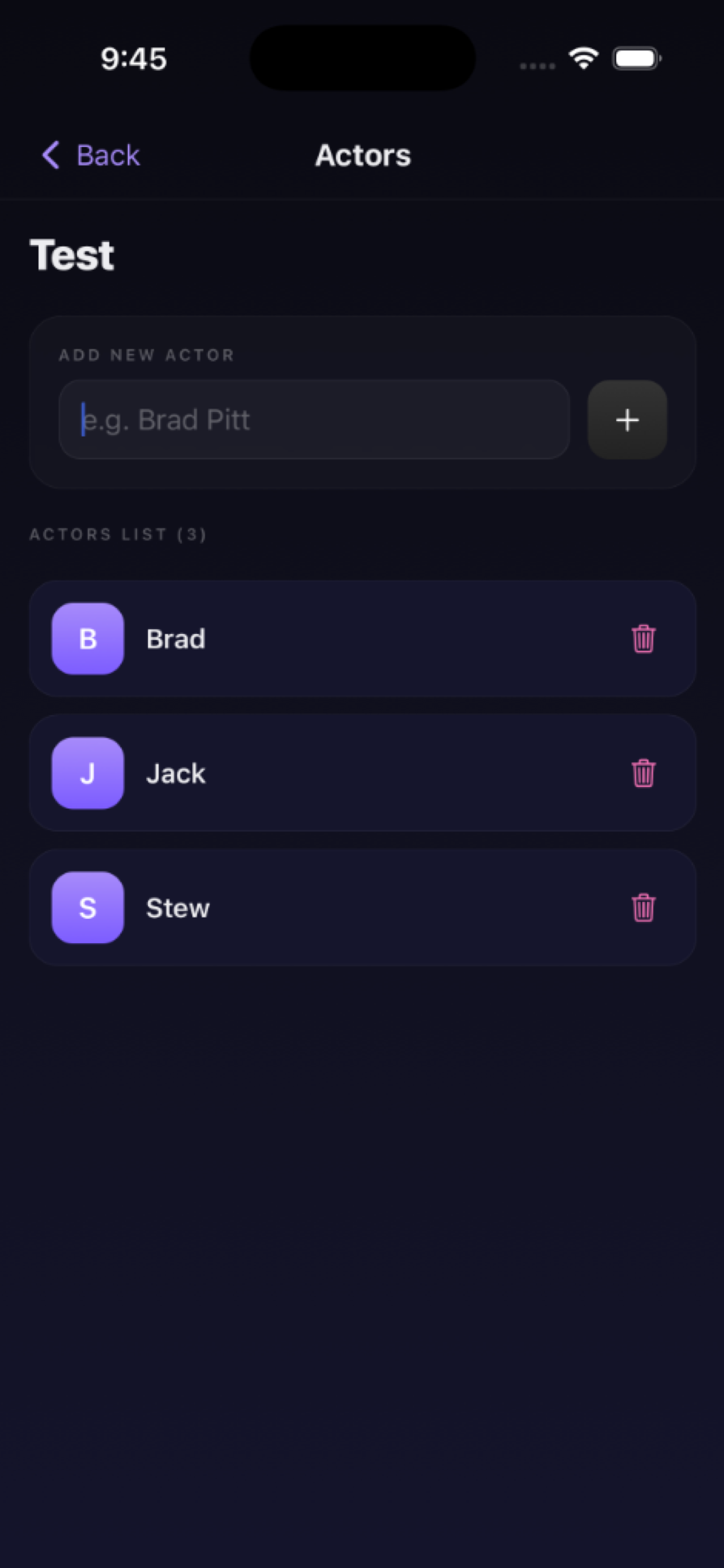 PropsTrack screenshot 4