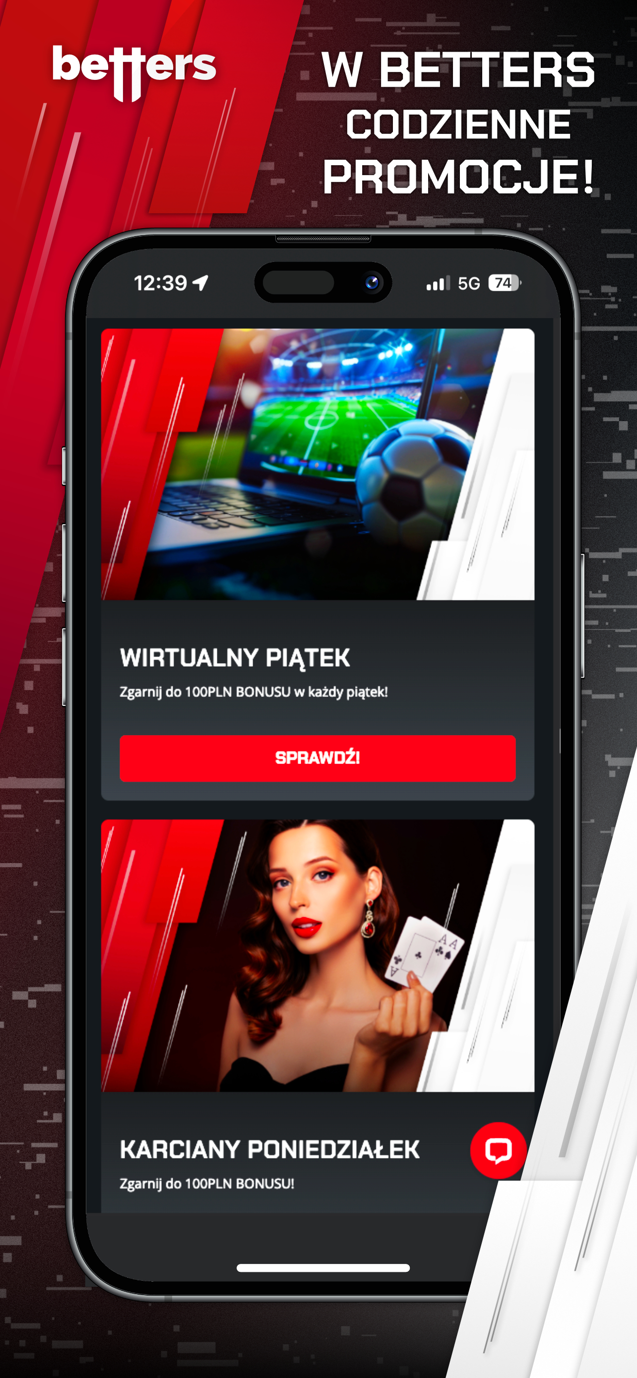 Betters Sports Betting screenshot 5