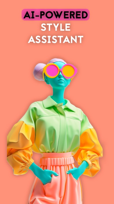 AI Fashion Stylist: StyleLab Screenshot