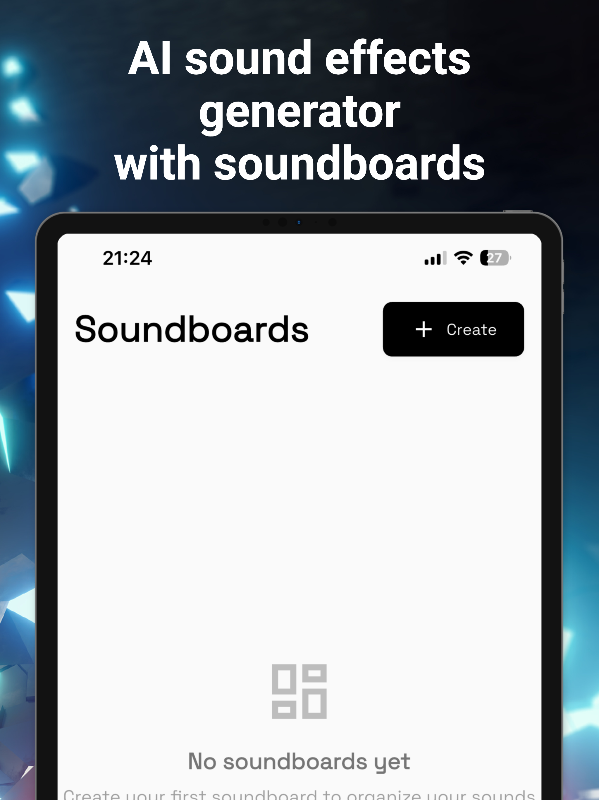 Sound Effects AI Generator