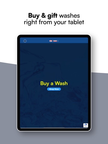 Wolfchase Car Wash iPad screenshot