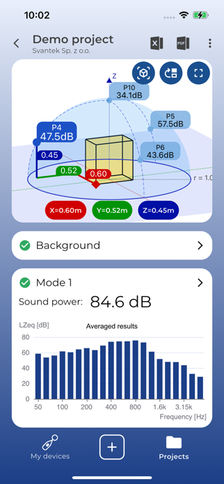 Sound Power Screenshot 3 of 4
