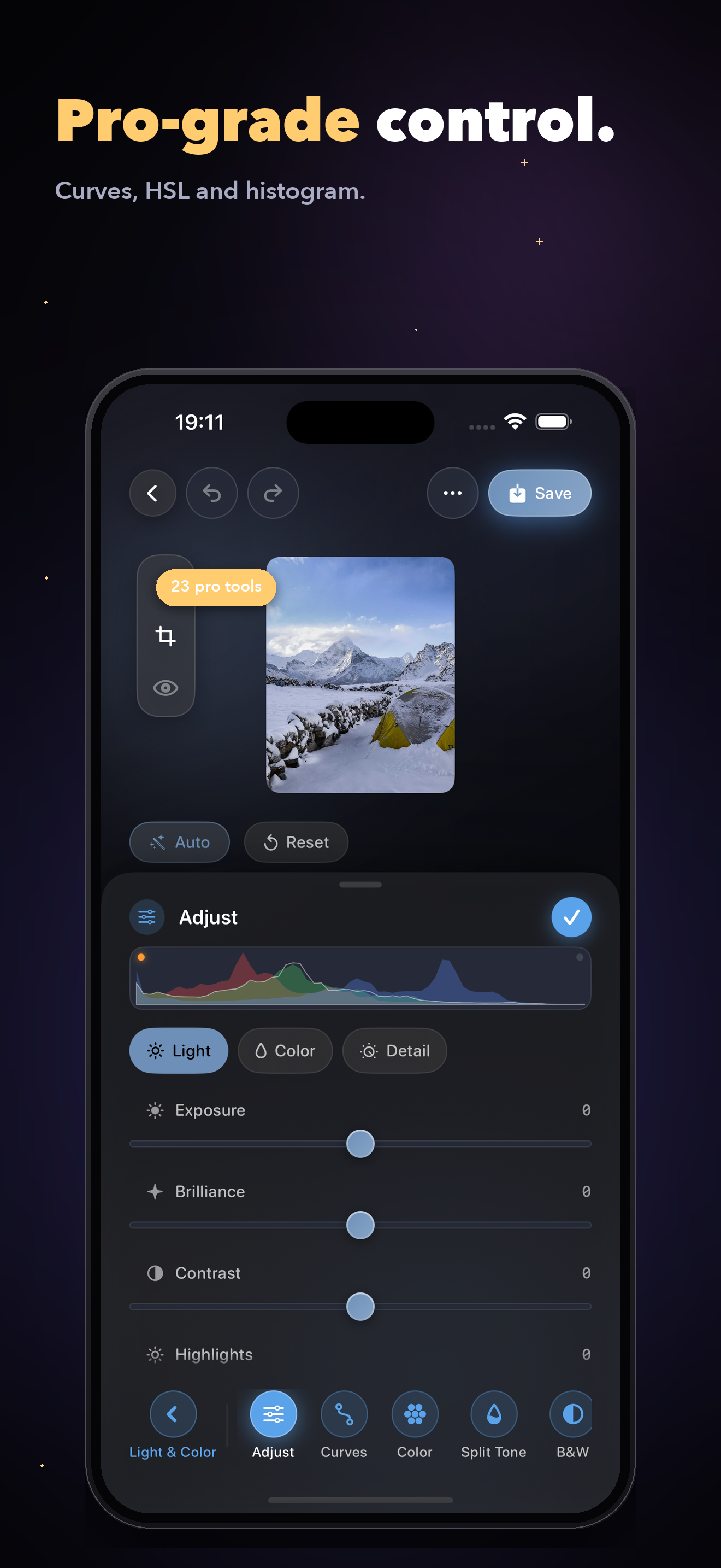 Veduta: Name Photo Collage screenshot 4