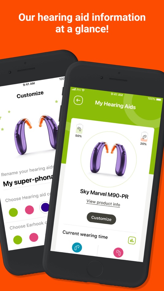 #3. myPhonak Junior (iOS) 由: Sonova AG