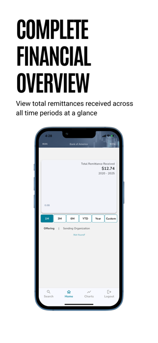 ACTS Remittance Screenshot 3 of 6