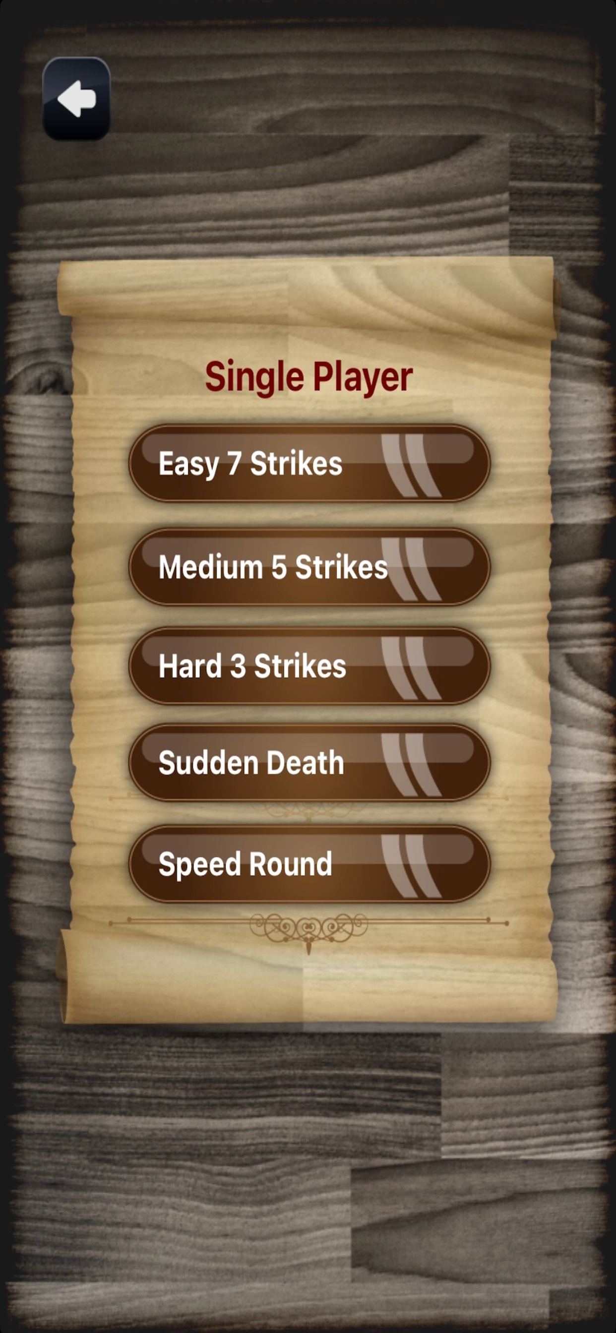 Bible History Game