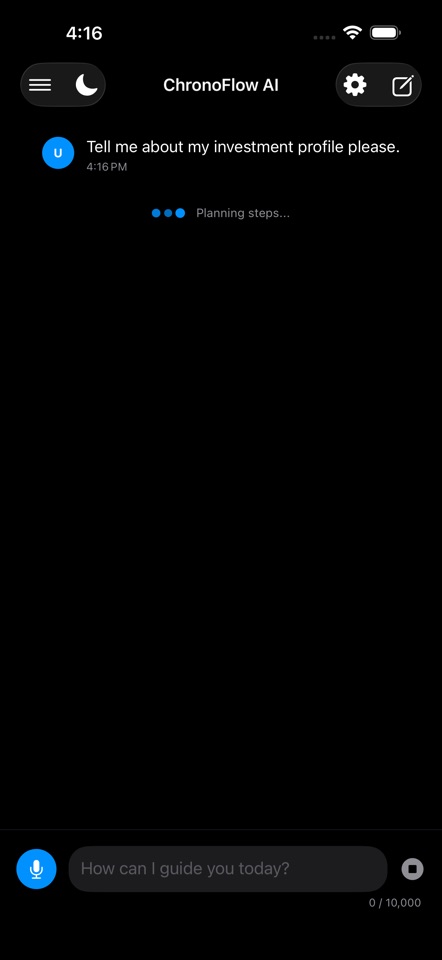 ChronoFlow: Life Guide screenshot 6