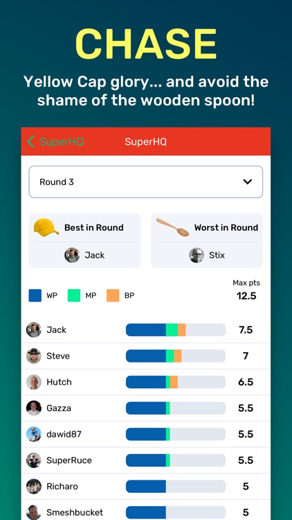 Superbru Rugby screenshot-4