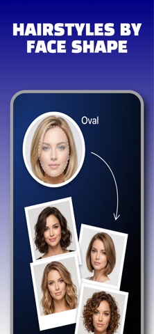 StyleSwap: AI Hairstyle Try On screenshot