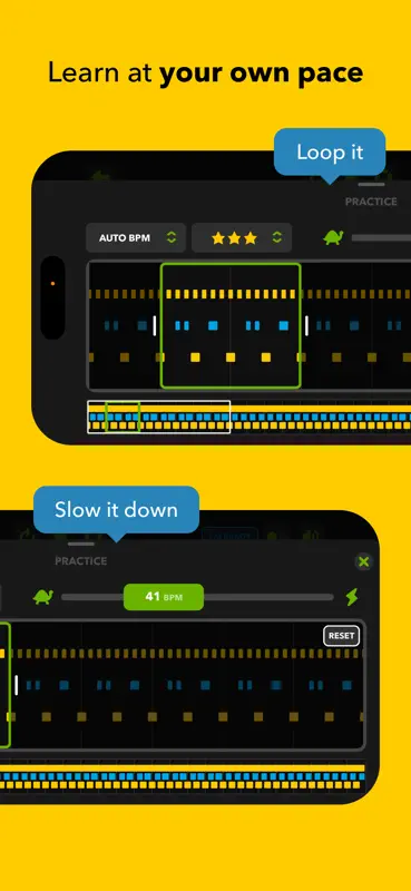 Melodics: Drum Lessons App screenshot 8 of 10