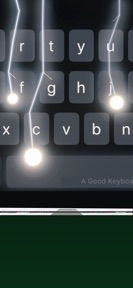 A Good Keyboard screenshot