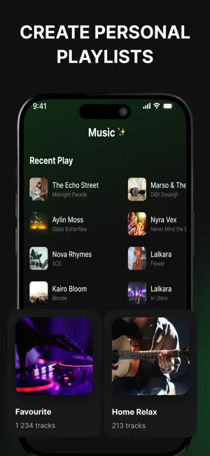 Offline Music Player‧ screenshot 3