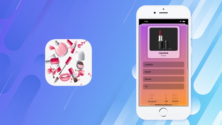 Makeup Track Foo screenshot-0