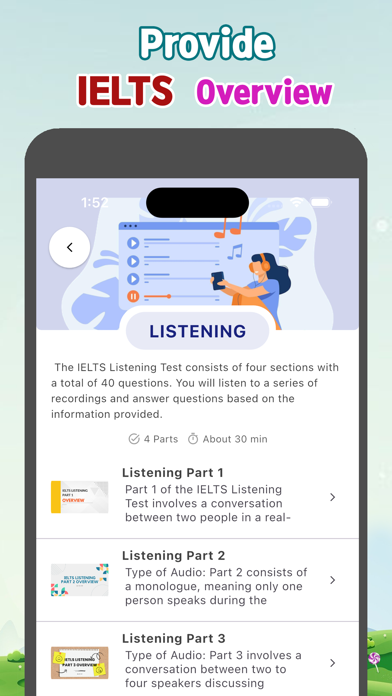 IELTS-TIP Screenshot