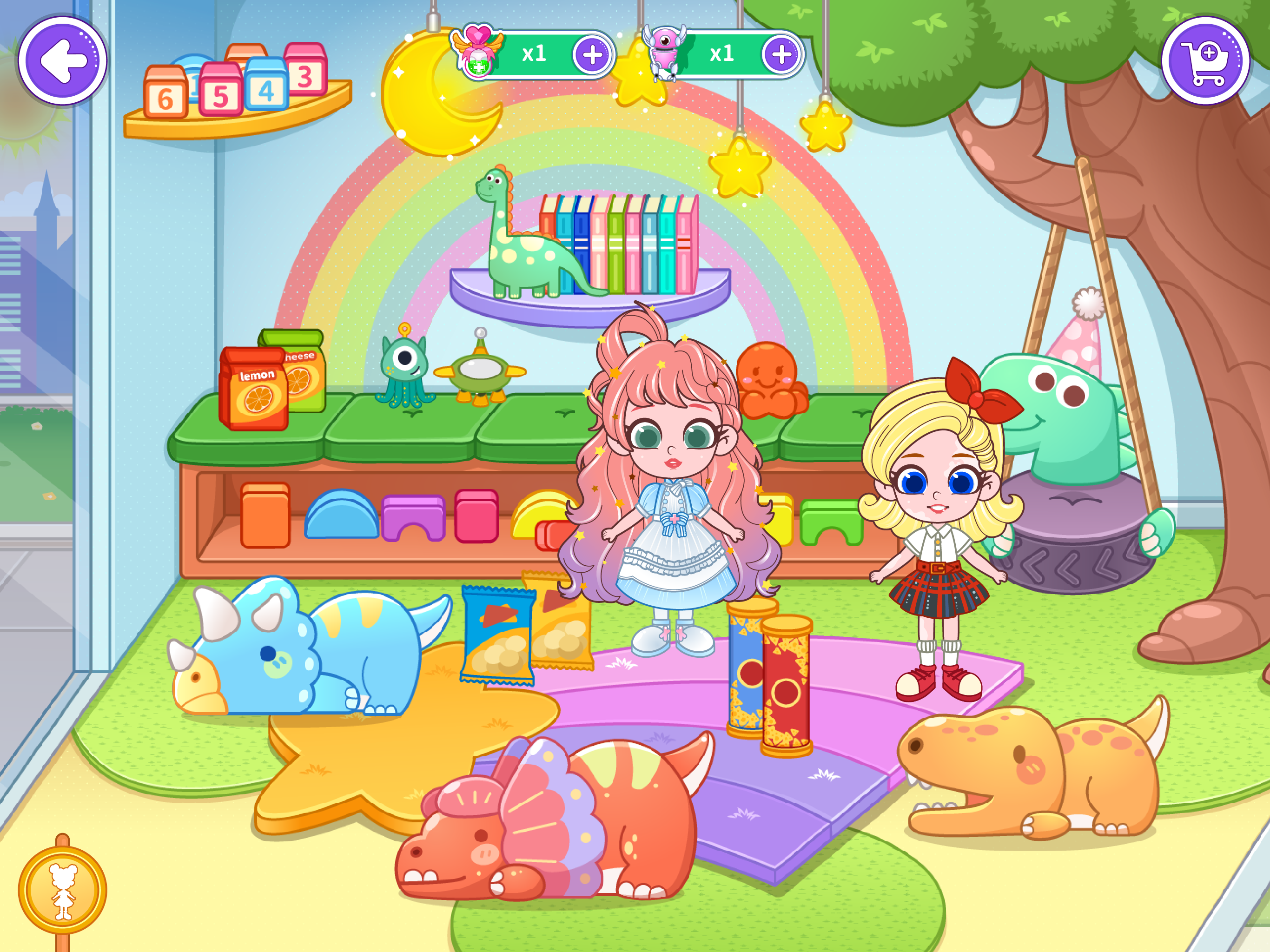 BoBo World: Hospital screenshot 20