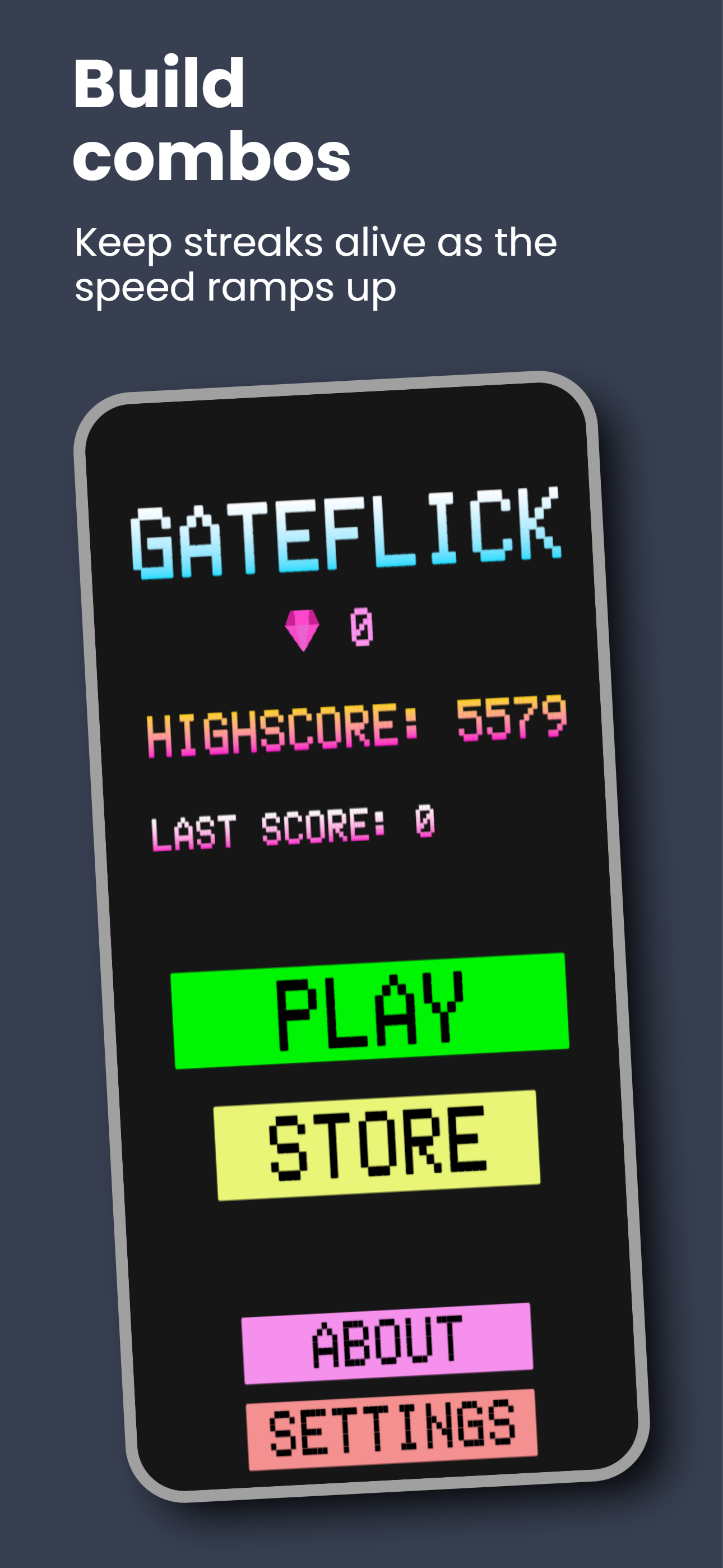 GateFlick screenshot 4