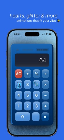calculateHer screenshot
