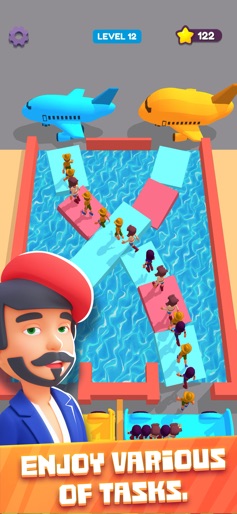 Airport Life 3D screenshot 4