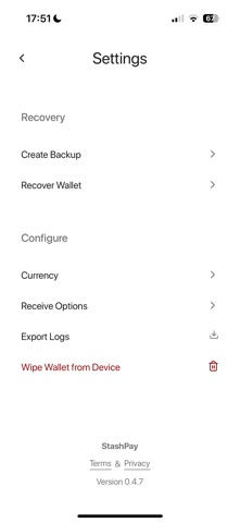 StashPay Screenshot 5 of 5