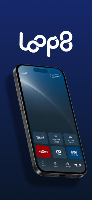 Loop8 Privacy Controller Screenshot 5 of 5