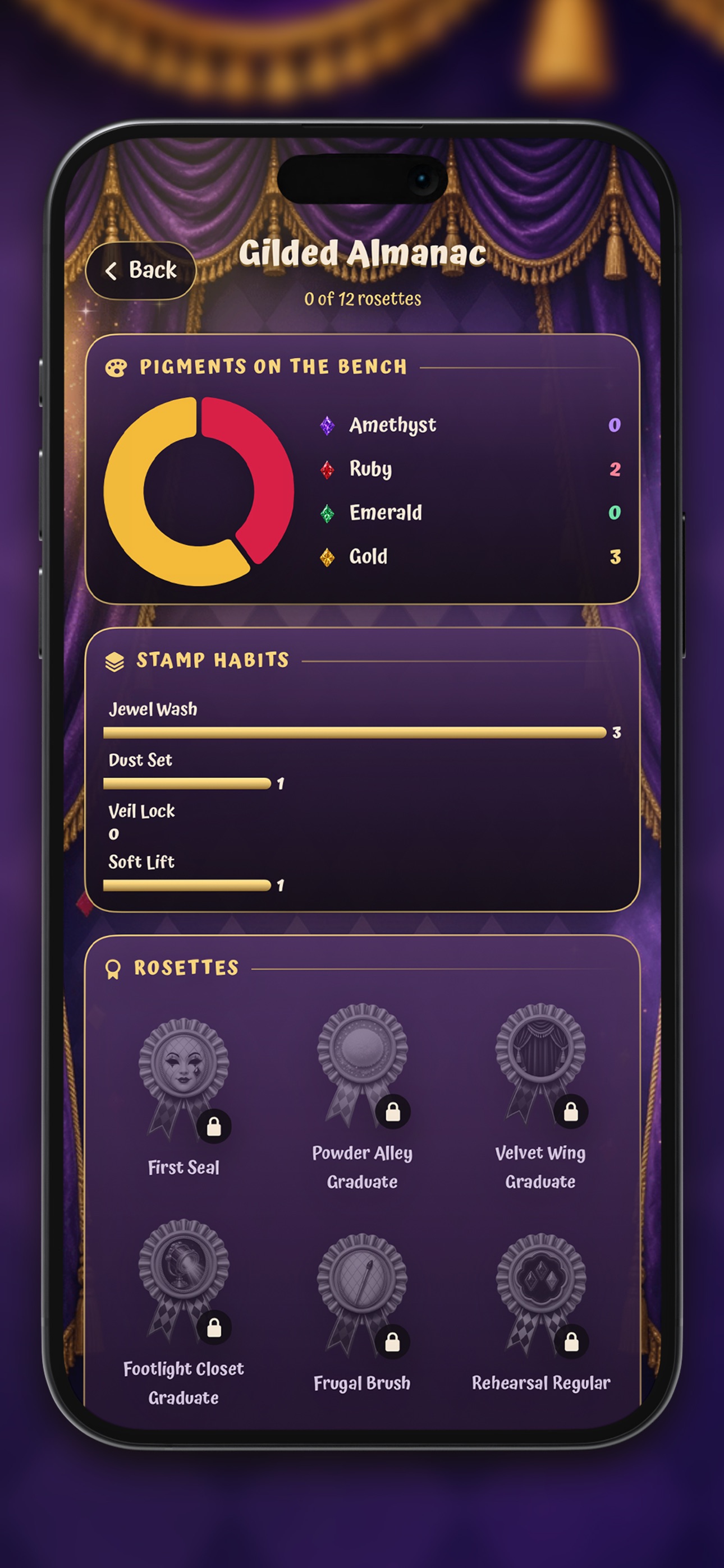 Screenshot 3 of Smearface Atelier
