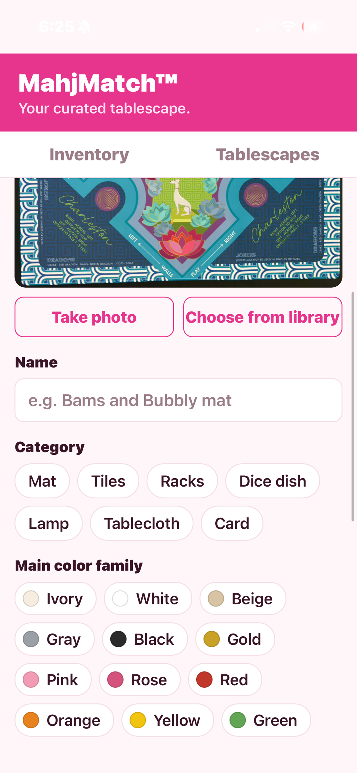 MahjMatch screenshot 2