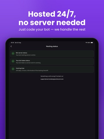 Bot Binder Screenshot 5