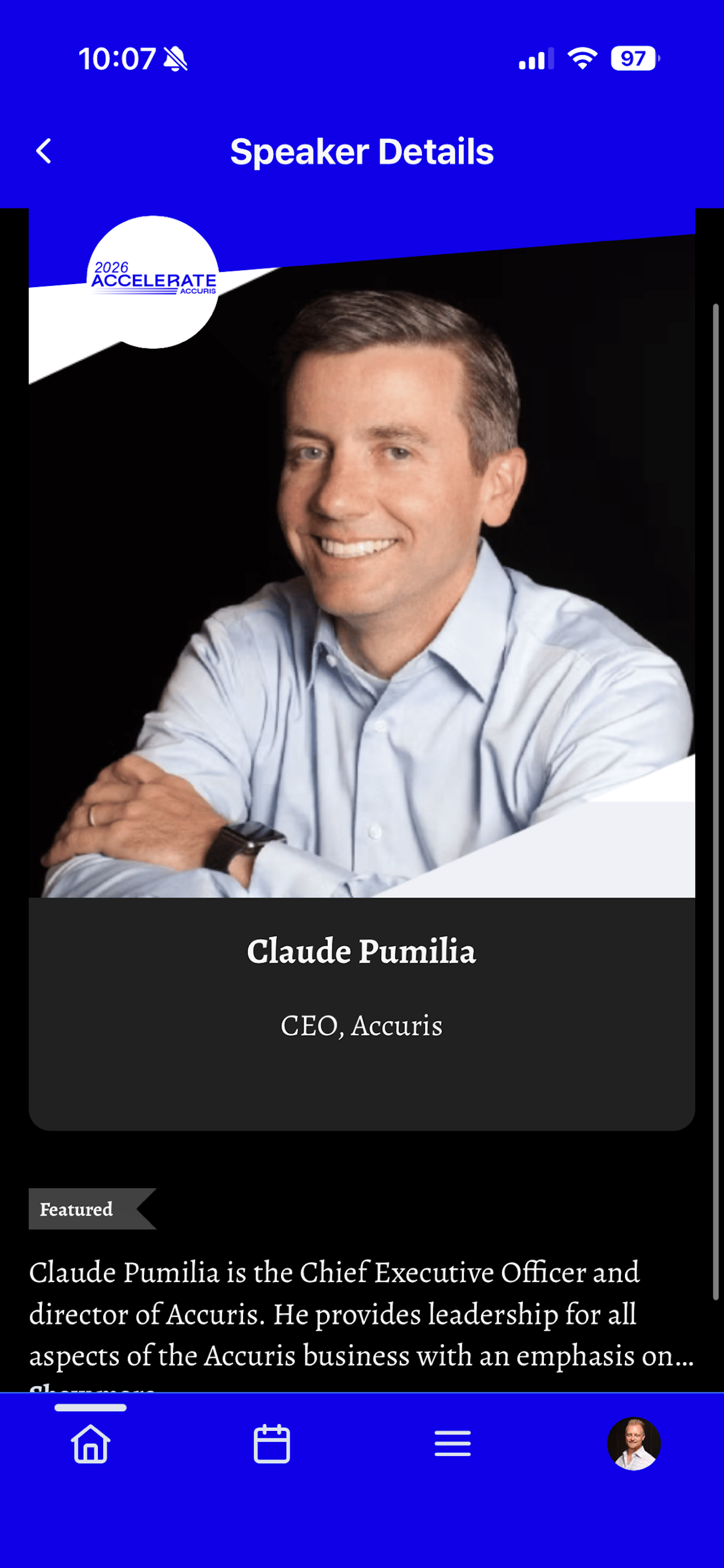 Accuris SKO: Accelerate screenshot 3