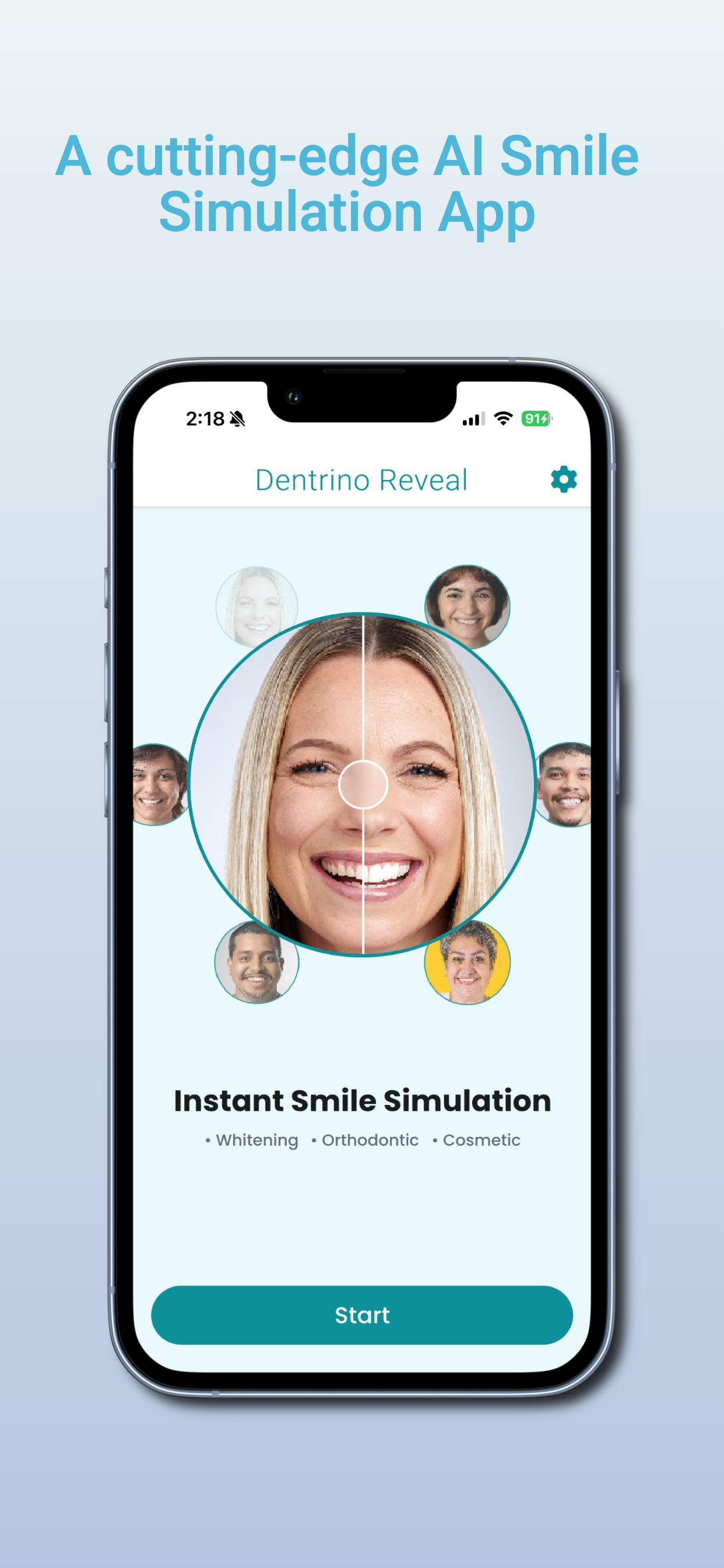 Dentrino Reveal