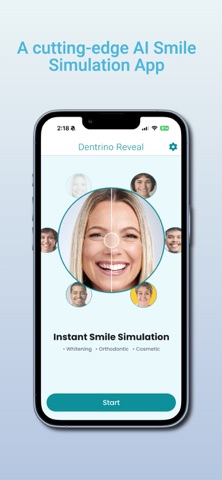 Dentrino Reveal Screenshot 3 of 3