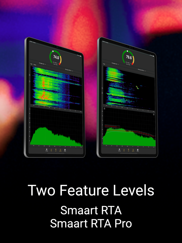 Smaart RTA