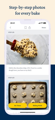 Kneady: Bread & Baking Recipes screenshot
